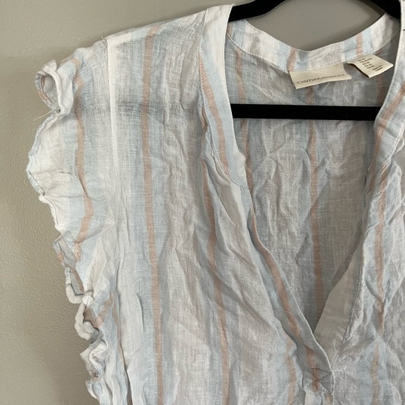 Cynthia Rowley bathing suit cover up - Picture 4 of 5